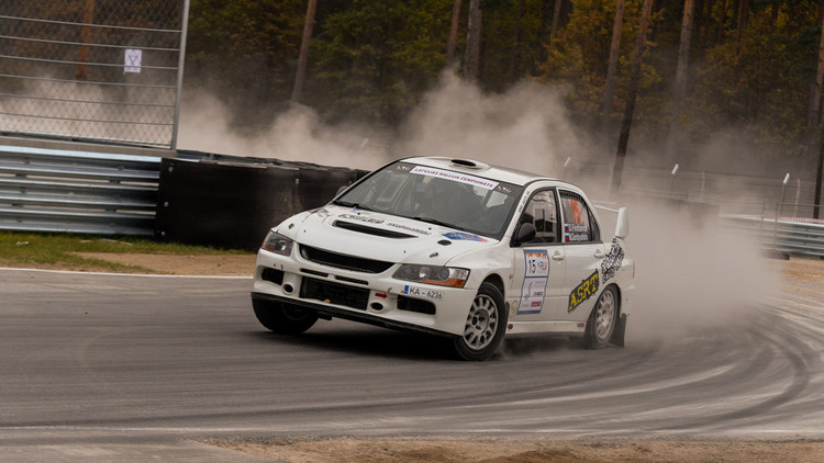 Rallijs Latvija 2016 1.diena (MVFOTO)