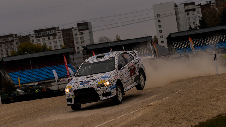 Rallijs Latvija 2016 1.diena (MVFOTO)