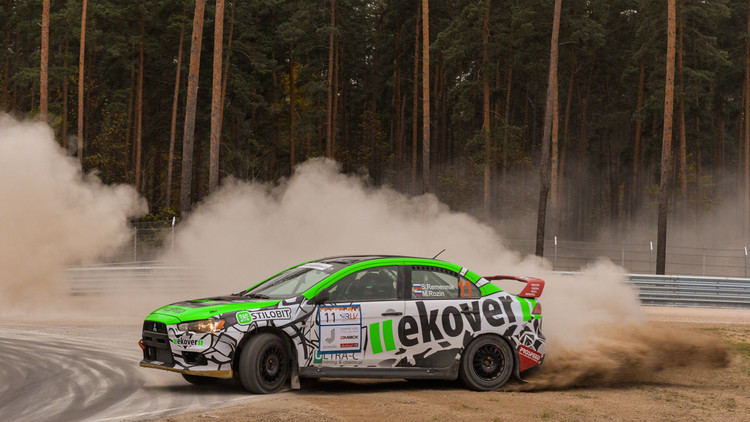 Rallijs Latvija 2016 1.diena (MVFOTO)