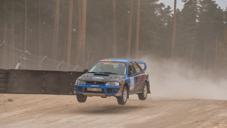 Rallijs Latvija 2016 1.diena (MVFOTO)