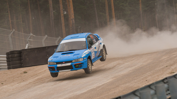 Rallijs Latvija 2016 1.diena (MVFOTO)