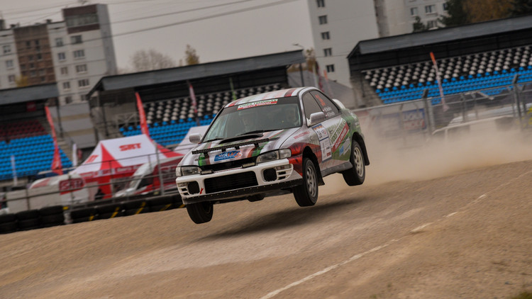 Rallijs Latvija 2016 1.diena (MVFOTO)