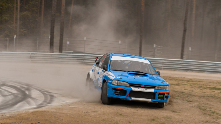 Rallijs Latvija 2016 1.diena (MVFOTO)