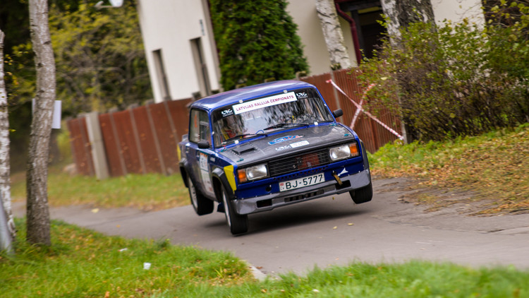 Rallijs Latvija 2016 1.diena (MVFOTO)