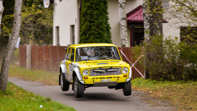 Rallijs Latvija 2016 1.diena (MVFOTO)