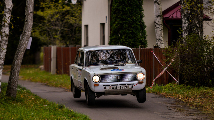 Rallijs Latvija 2016 1.diena (MVFOTO)