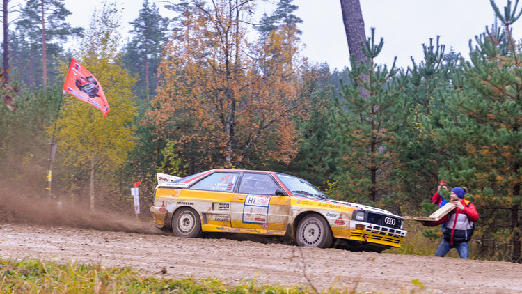 Rallijs Latvija 2016 2. diena (MVFOTO)