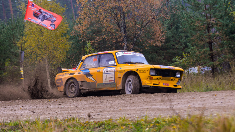 Rallijs Latvija 2016 2. diena (MVFOTO)