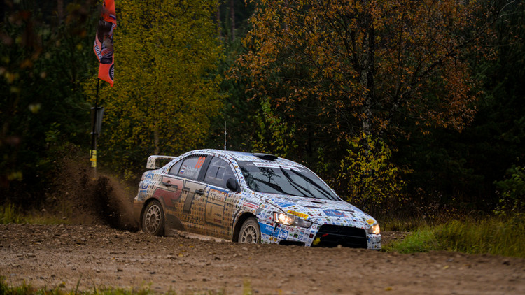 Rallijs Latvija 2016 2. diena (MVFOTO)