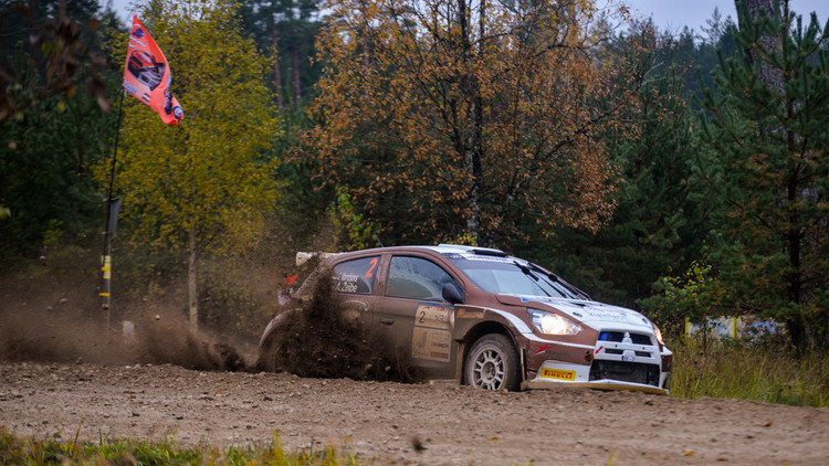 Rallijs Latvija 2016 2. diena (MVFOTO)