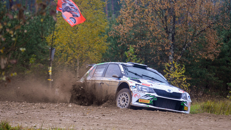 Rallijs Latvija 2016 2. diena (MVFOTO)