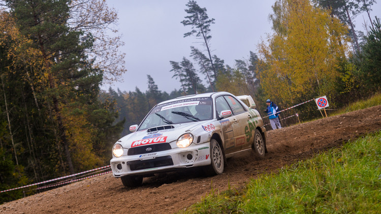 Rallijs Latvija 2016 2. diena (MVFOTO)