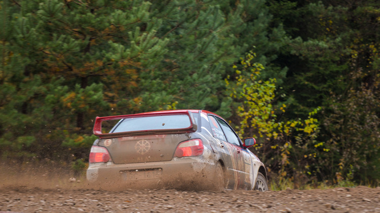 Rallijs Latvija 2016 2. diena (MVFOTO)