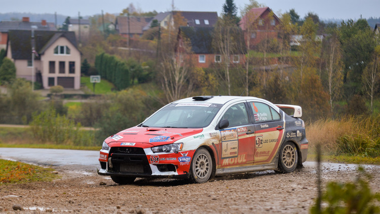 Rallijs Latvija 2016 2. diena (MVFOTO)