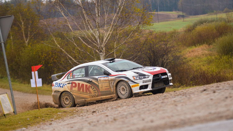 Rallijs Latvija 2016 2. diena (MVFOTO)