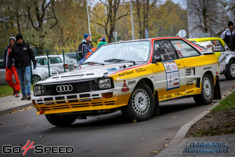 Rallijs Latvija 2016 (Rihards Baumanis)