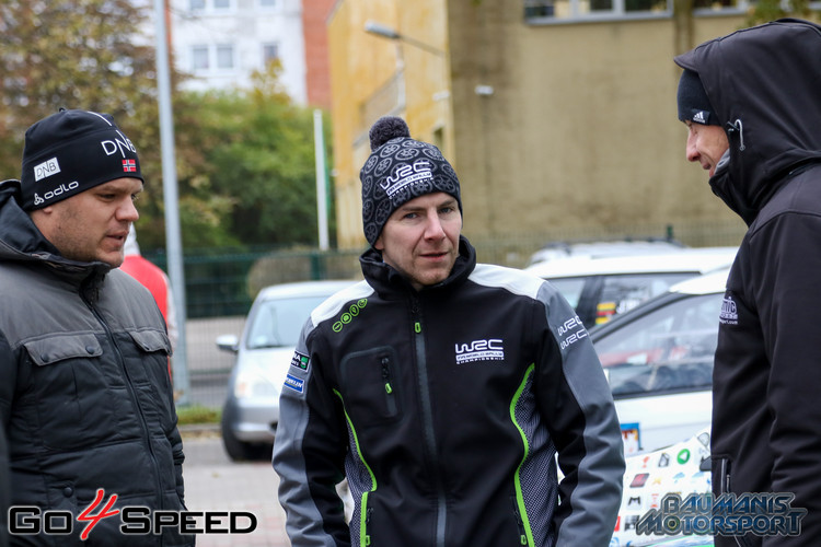 Rallijs Latvija 2016 (Rihards Baumanis)