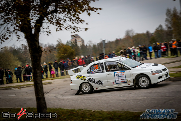 Rallijs Latvija 2016 (Rihards Baumanis)