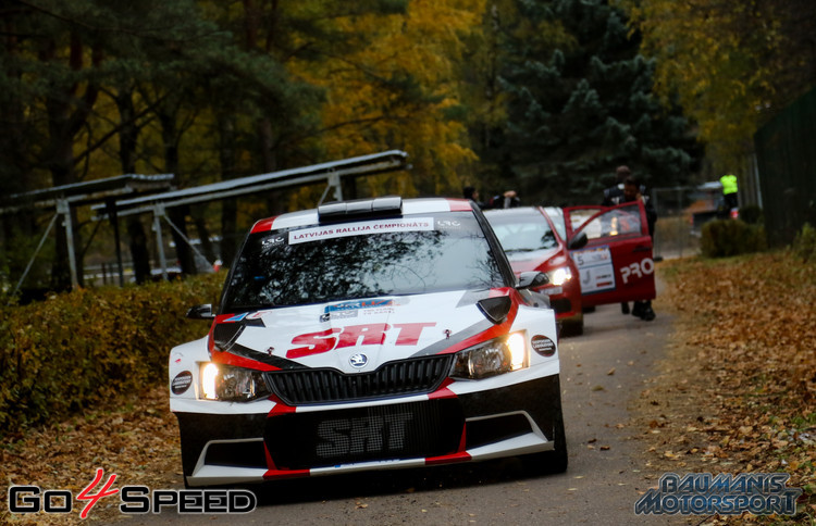 Rallijs Latvija 2016 (Rihards Baumanis)