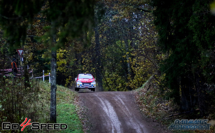 Rallijs Latvija 2016 (Rihards Baumanis)