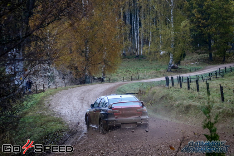 Rallijs Latvija 2016 (Rihards Baumanis)