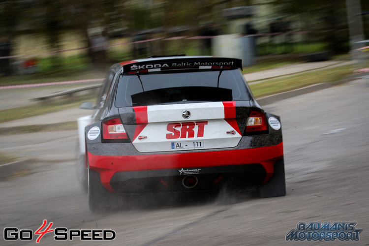 Rallijs Latvija 2016 (Rihards Baumanis)