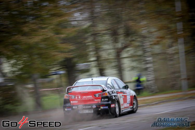 Rallijs Latvija 2016 (Rihards Baumanis)