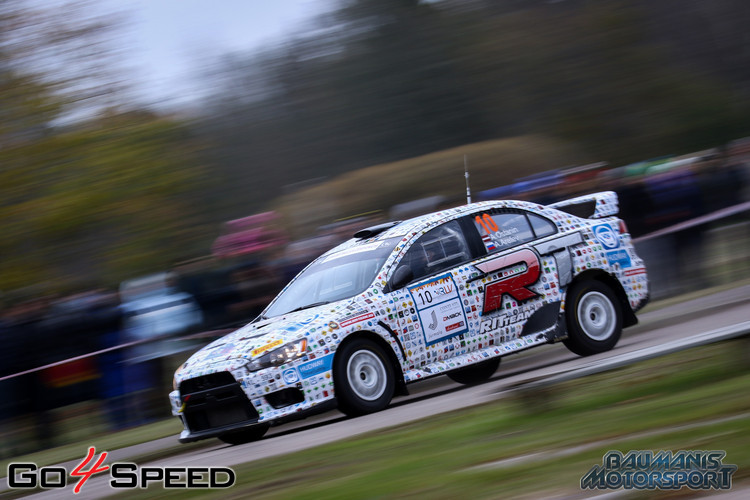 Rallijs Latvija 2016 (Rihards Baumanis)