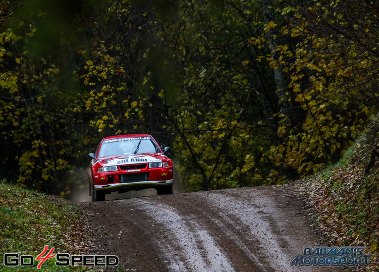 Rallijs Latvija 2016 (Rihards Baumanis)