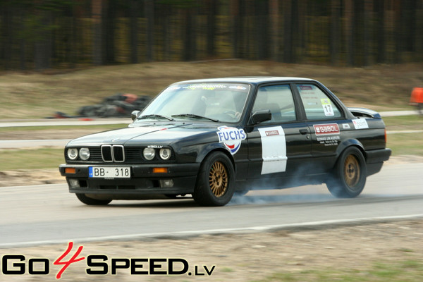 Vasaras sprints 1.posms 2010
