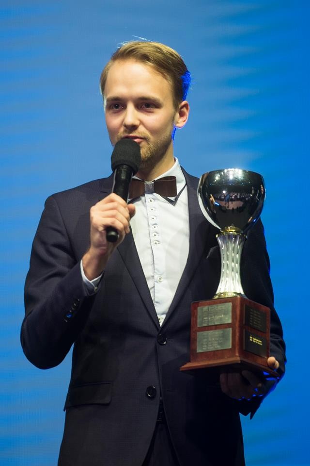 Krāšņā Igaunijas autosporta sezonas noslēguma ceremonija