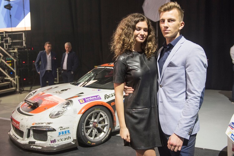 Krāšņā Igaunijas autosporta sezonas noslēguma ceremonija