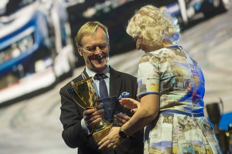 Krāšņā Igaunijas autosporta sezonas noslēguma ceremonija