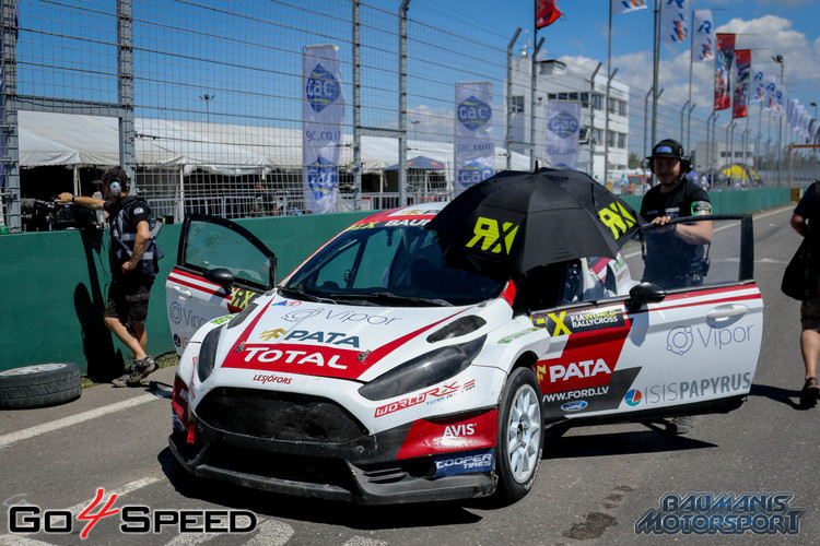 Pasaules rallijkrosa čempionāta Argentīnas posms