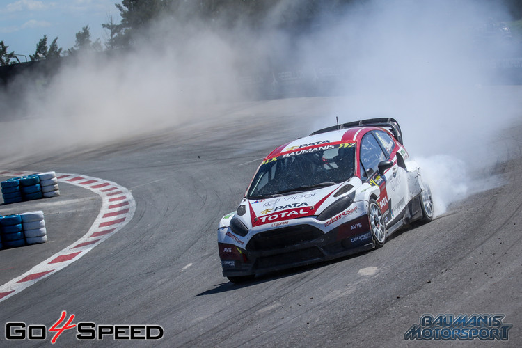 Pasaules rallijkrosa čempionāta Argentīnas posms