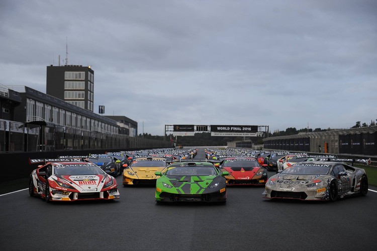 Šlēgelmilhs veiksmīgi noslēdz 'Lamborghini' sezonu