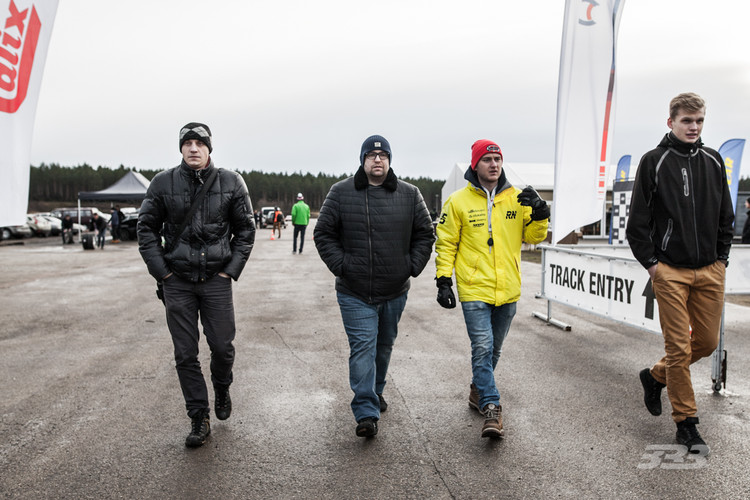 '333 Ziemas kausa' 2.posmā uz goda pjedestāla kāpj deviņgadīgs sportists