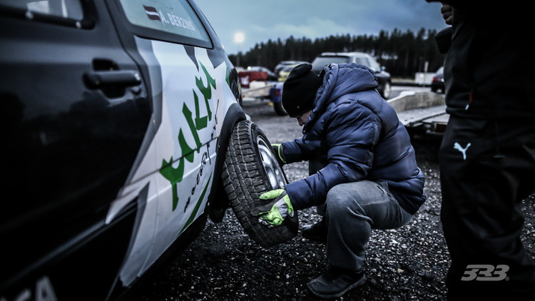 '333 Ziemas kausa' 2.posmā uz goda pjedestāla kāpj deviņgadīgs sportists