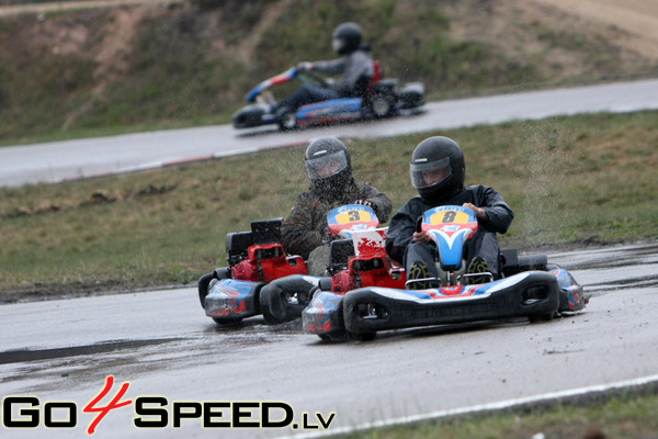 Openkart B līgas 5.posms 2010