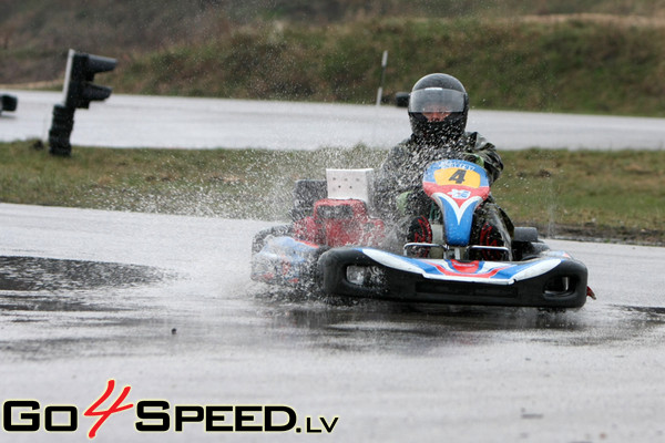 Openkart B līgas 5.posms 2010