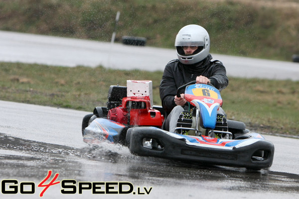 Openkart B līgas 5.posms 2010