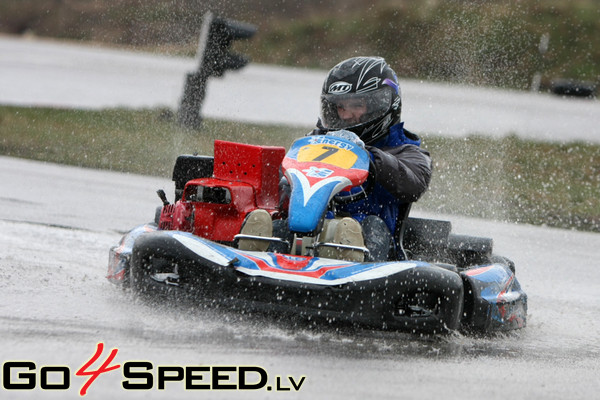 Openkart B līgas 5.posms 2010