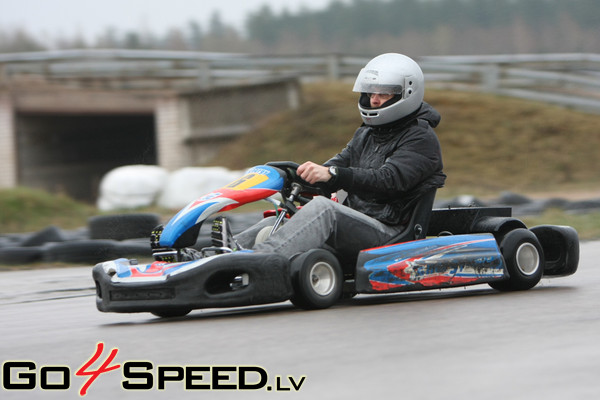 Openkart B līgas 5.posms 2010