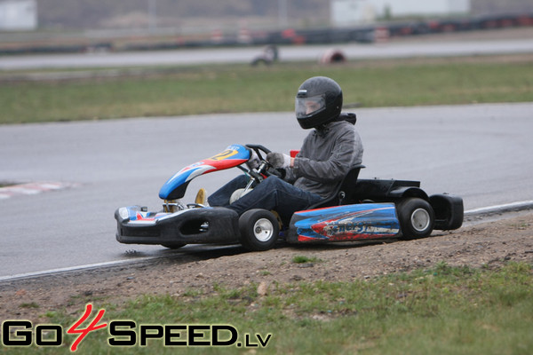 Openkart B līgas 5.posms 2010