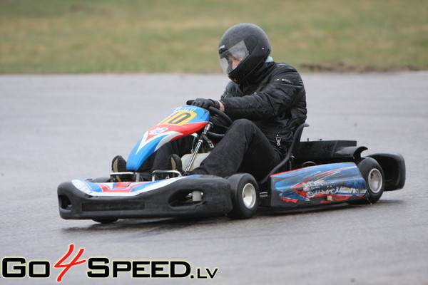 Openkart B līgas 5.posms 2010