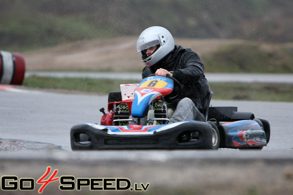 Openkart B līgas 5.posms 2010