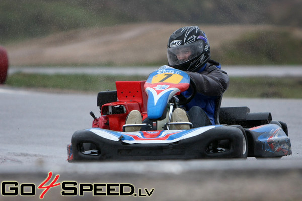 Openkart B līgas 5.posms 2010