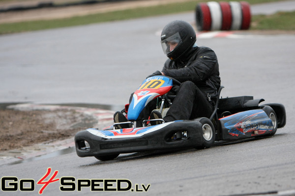 Openkart B līgas 5.posms 2010