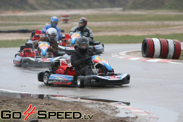 Openkart B līgas 5.posms 2010