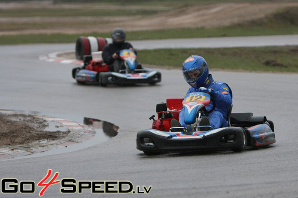 Openkart B līgas 5.posms 2010